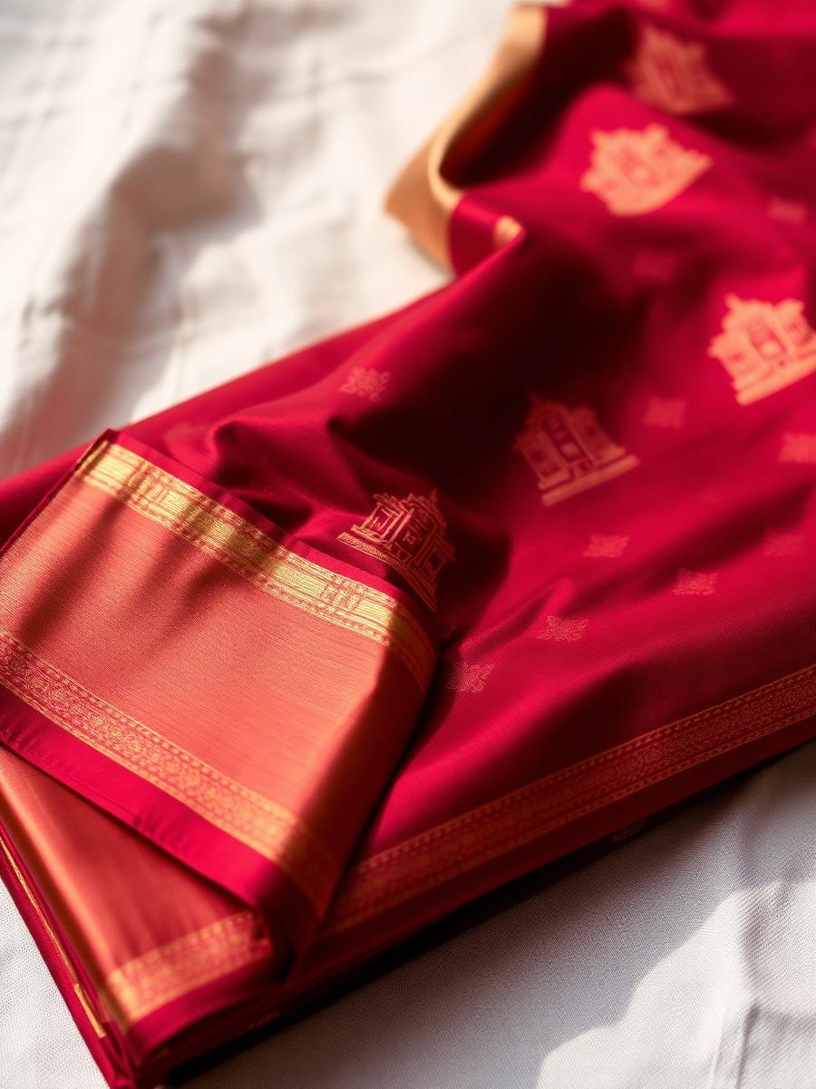 Kanchipuram Silk