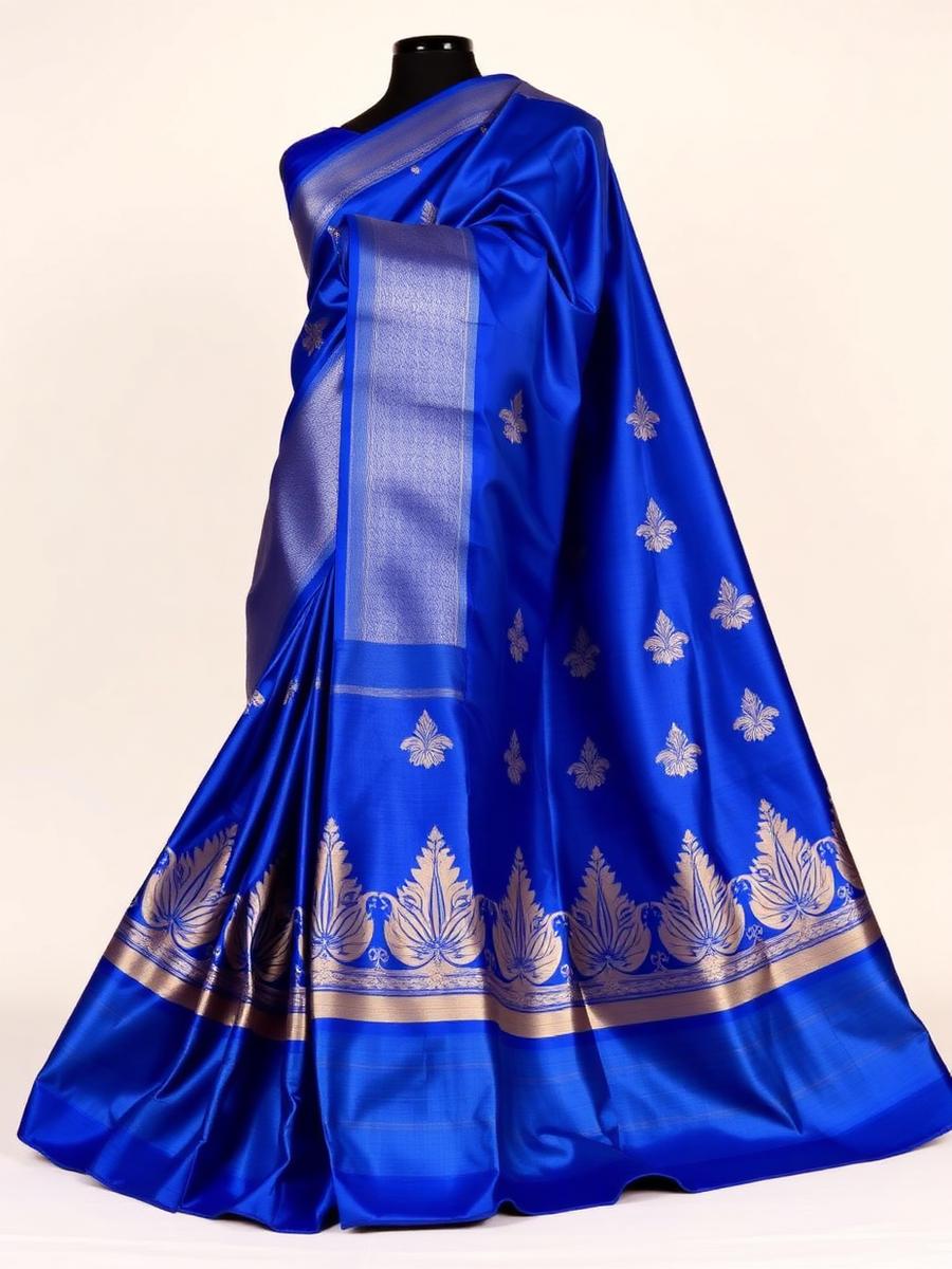 Neelambari Silk