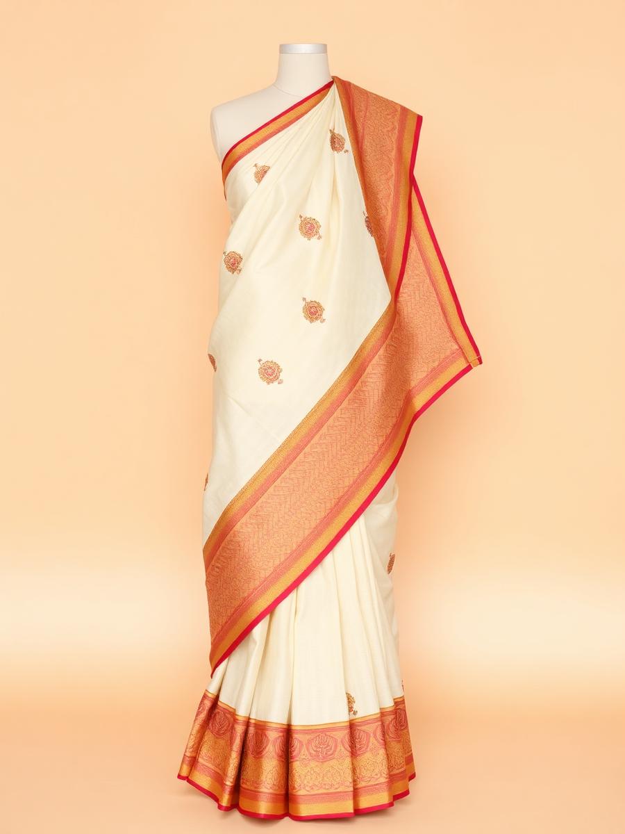 Ivory Temple Border