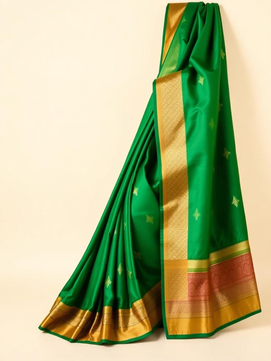 Marakatha Green